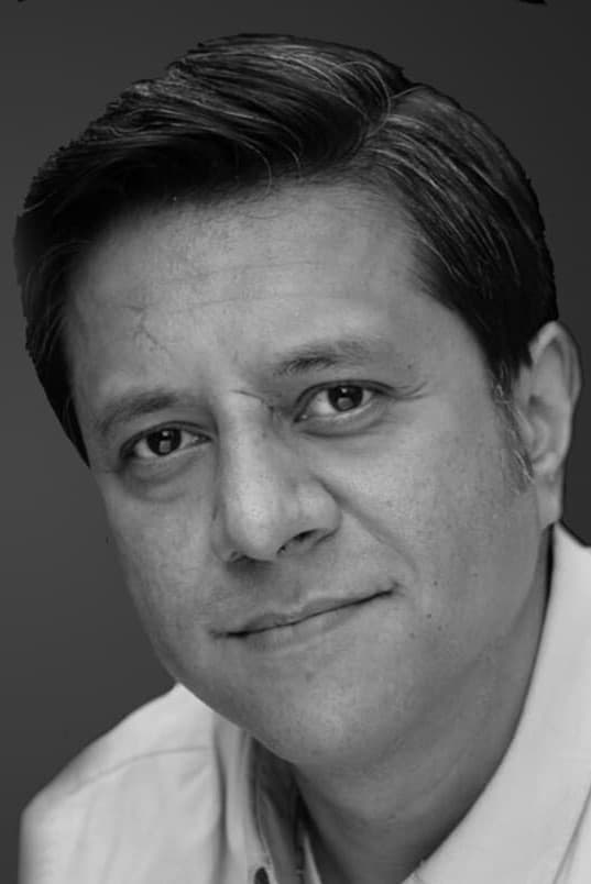 et billede af Ravin J. Ganatra