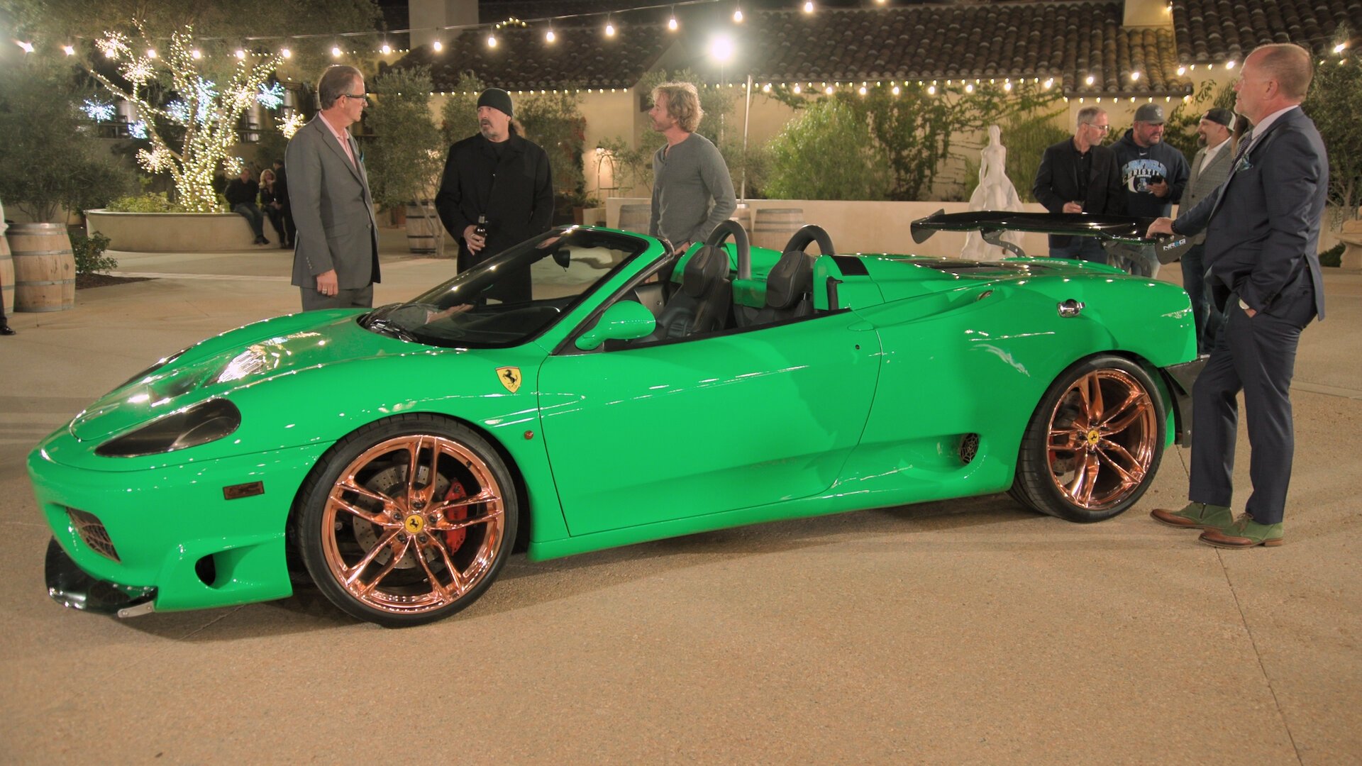 Car Masters: Rust to Riches