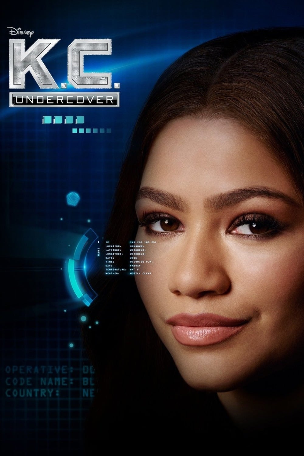 K.C. Undercover TV Shows About Smart