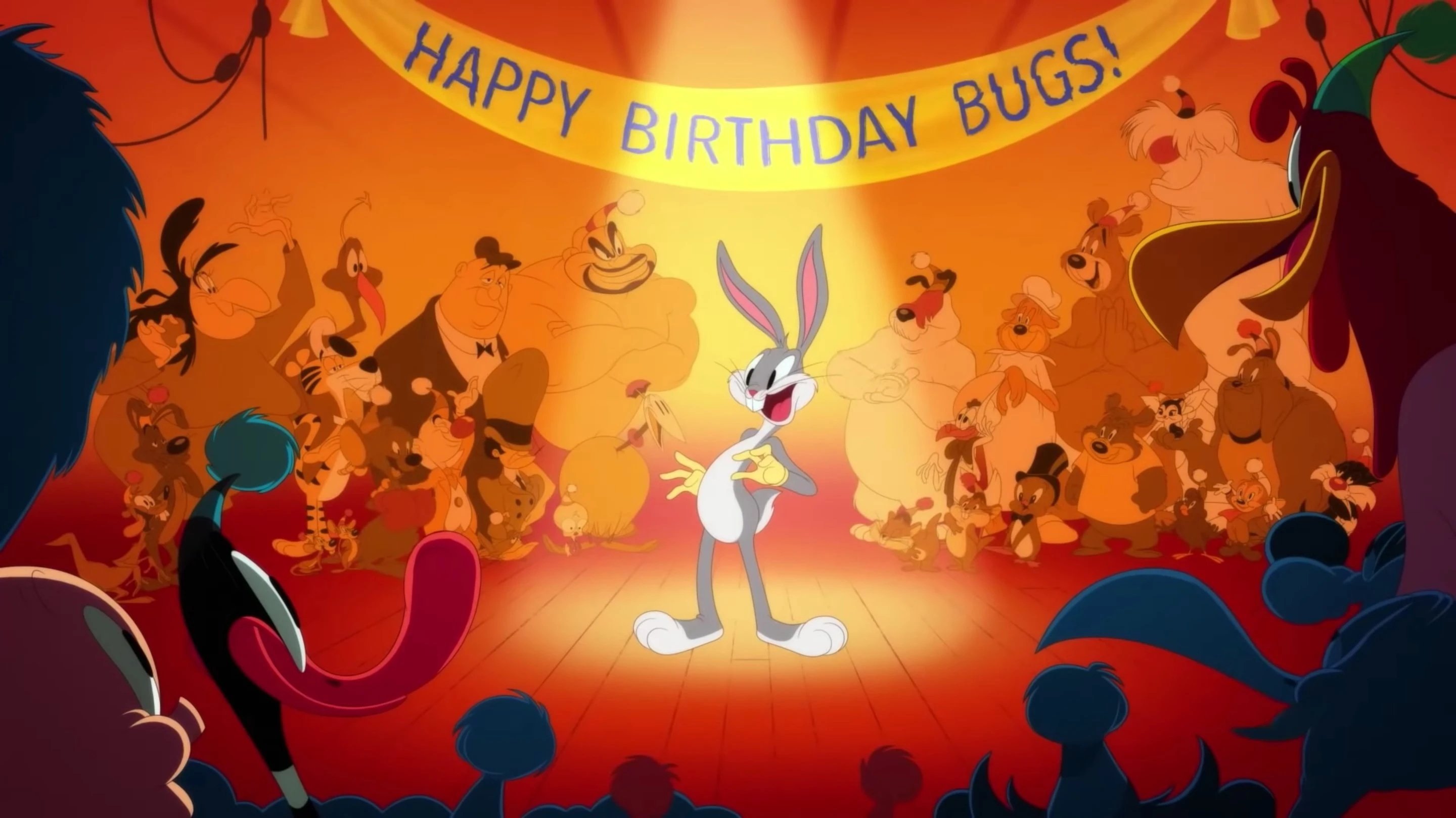 Happy Birthday Bugs Bunny! (2020)