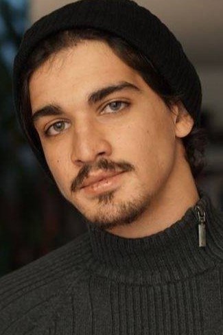 et billede af Hakim Brahimi