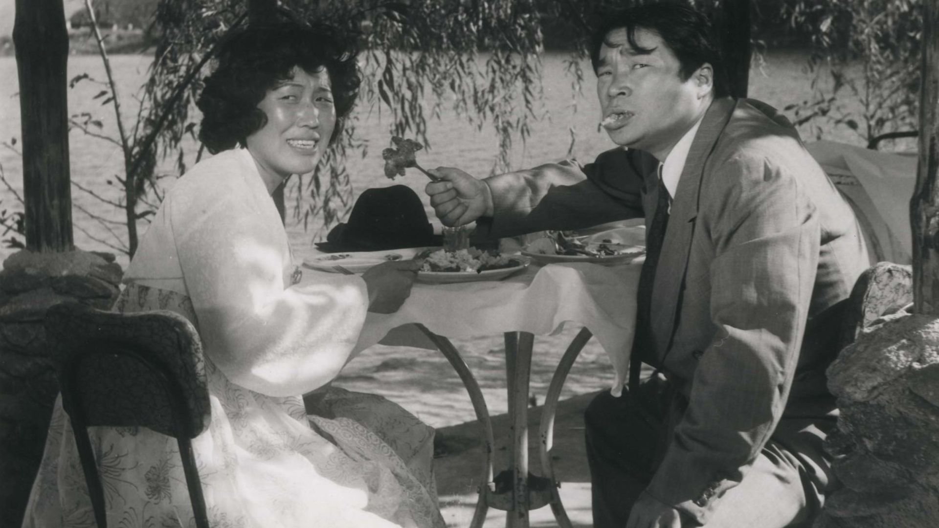 Mother and a Guest (1961)