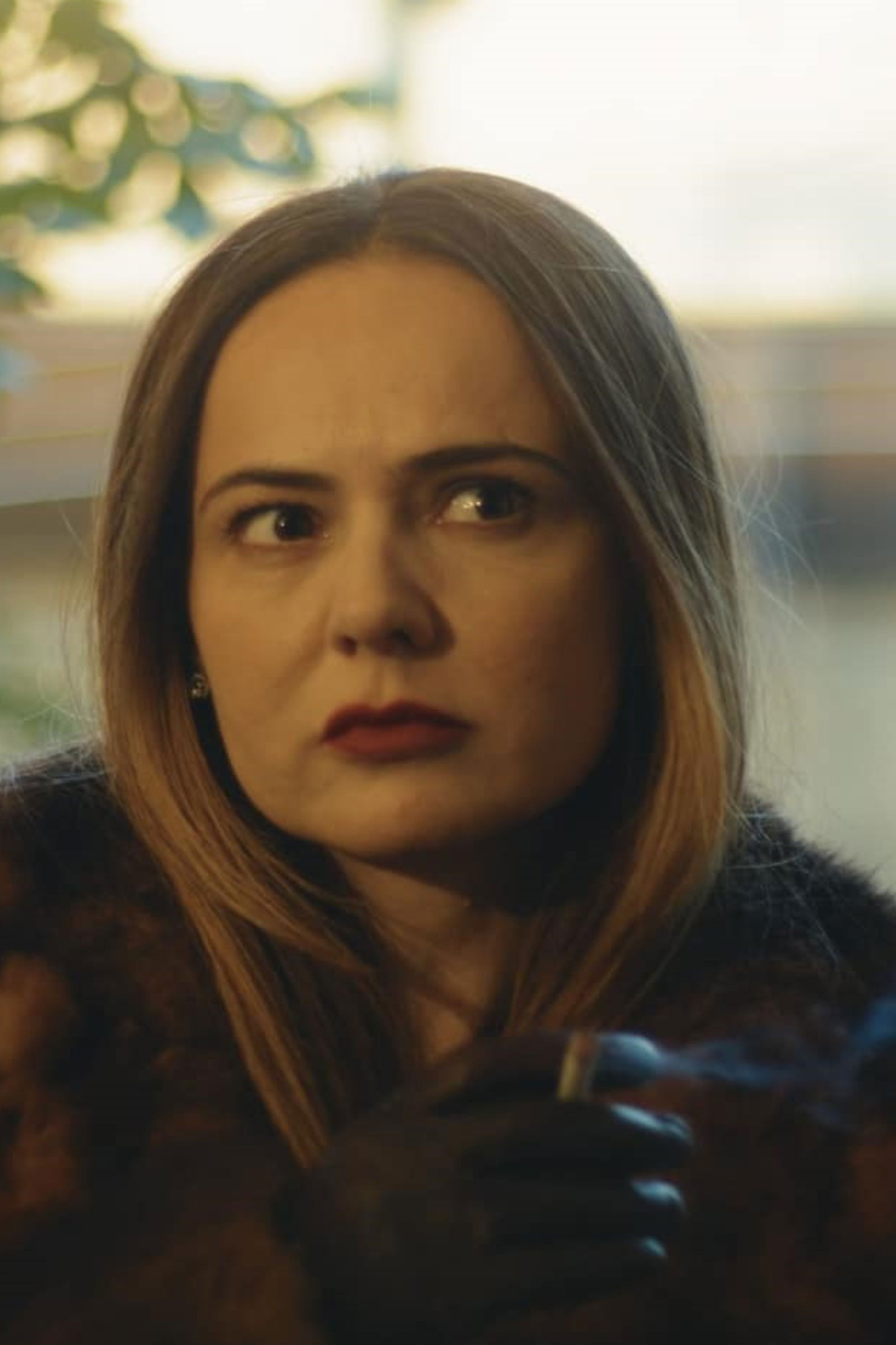 et billede af Alexia Annes