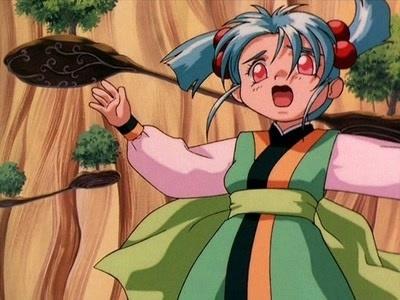 Tenchi Muyo!