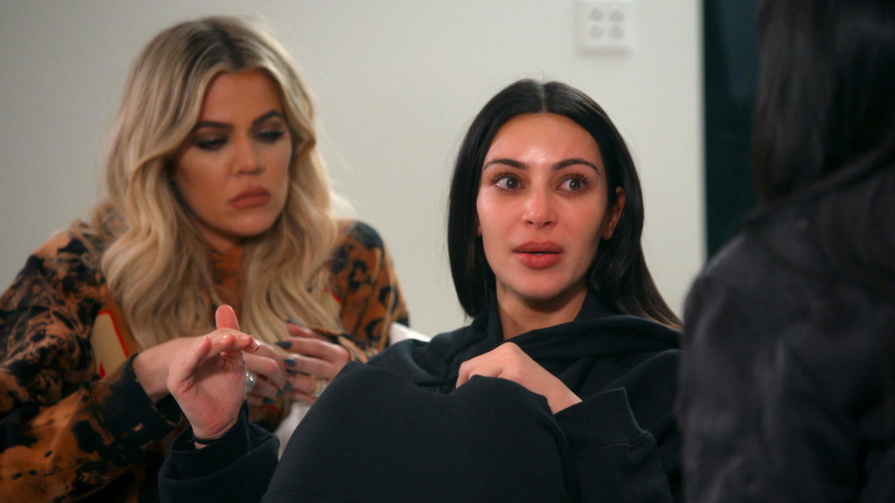 Keeping Up with the Kardashians Staffel 13 :Folge 2 