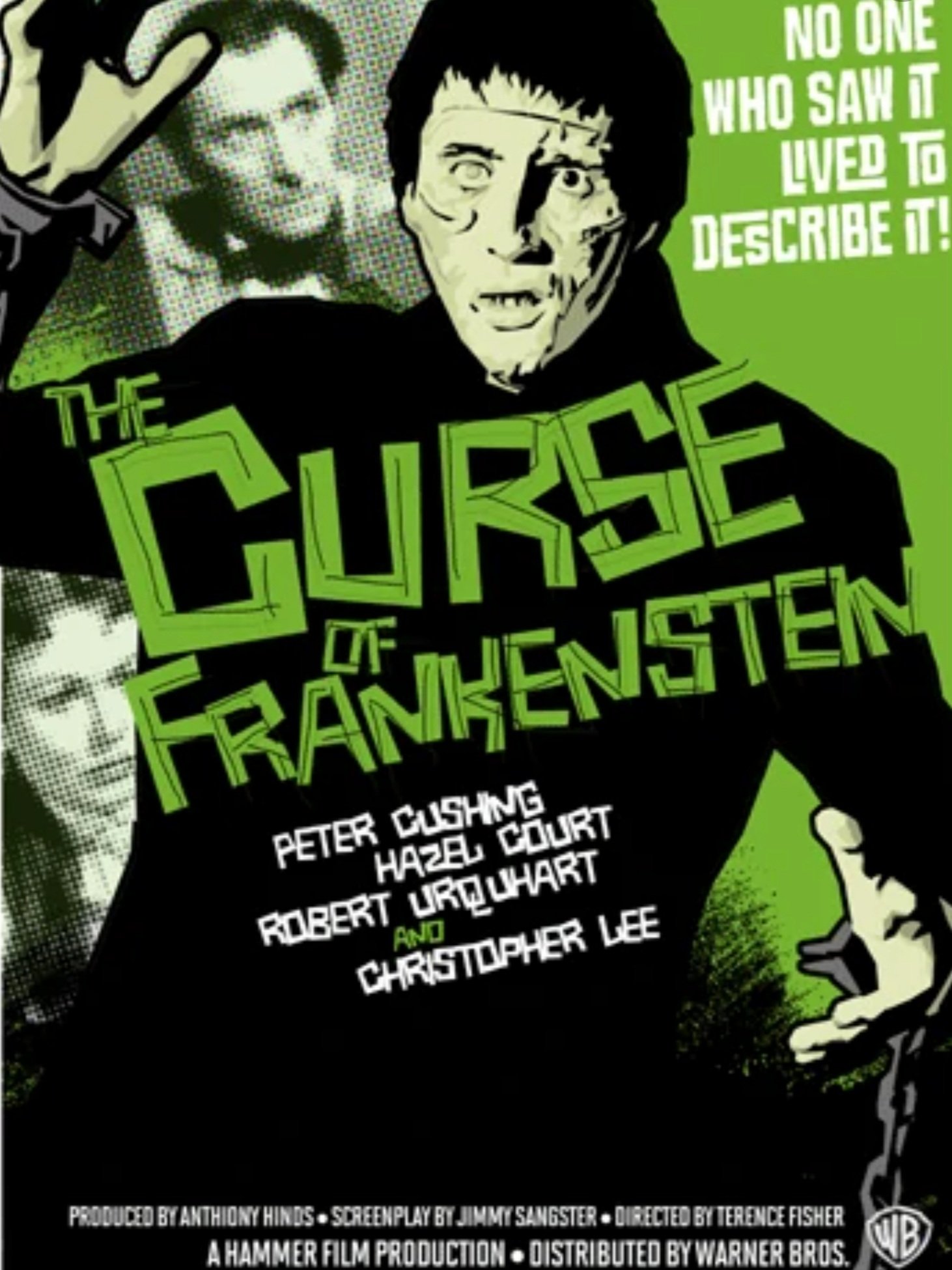 The Curse of Frankenstein