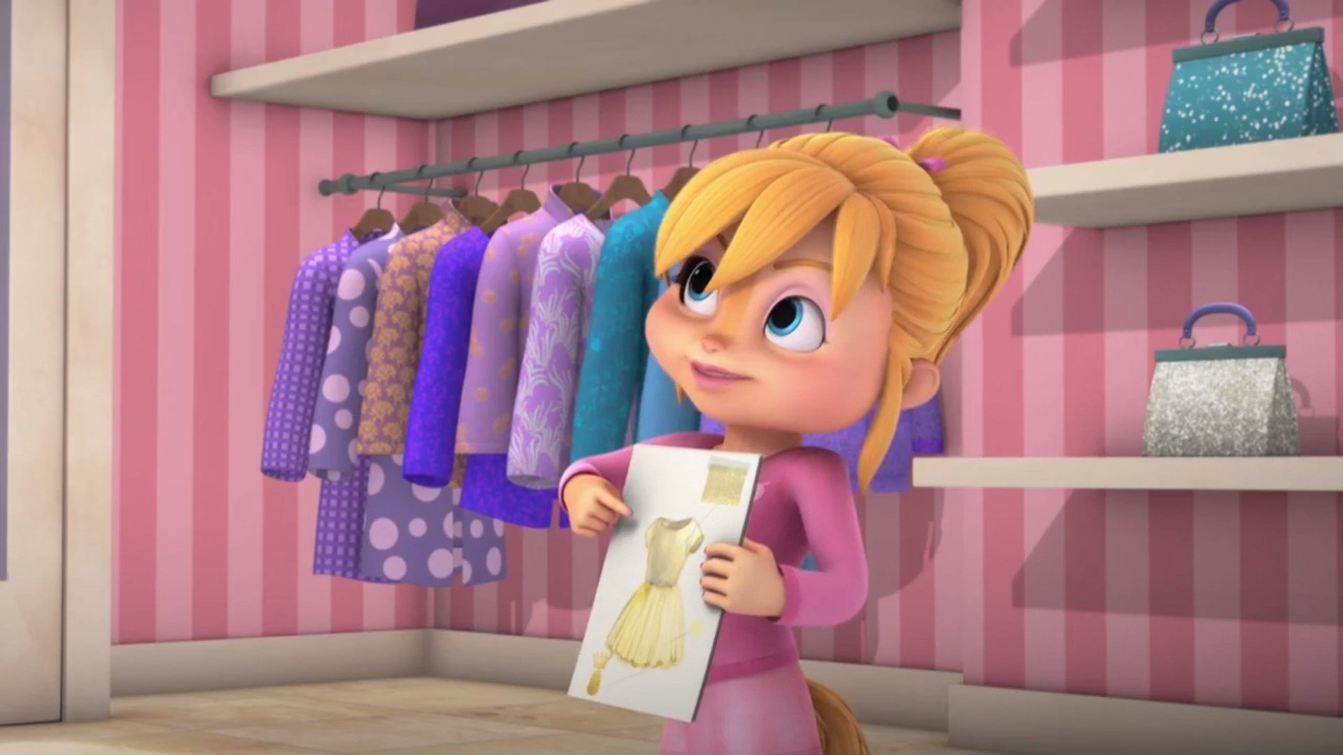 Alvinnn!!! and The Chipmunks