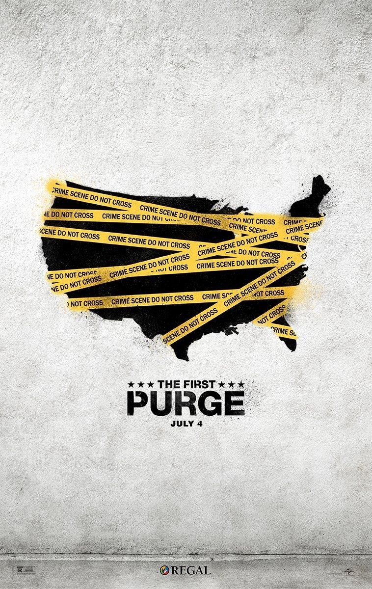 The First Purge