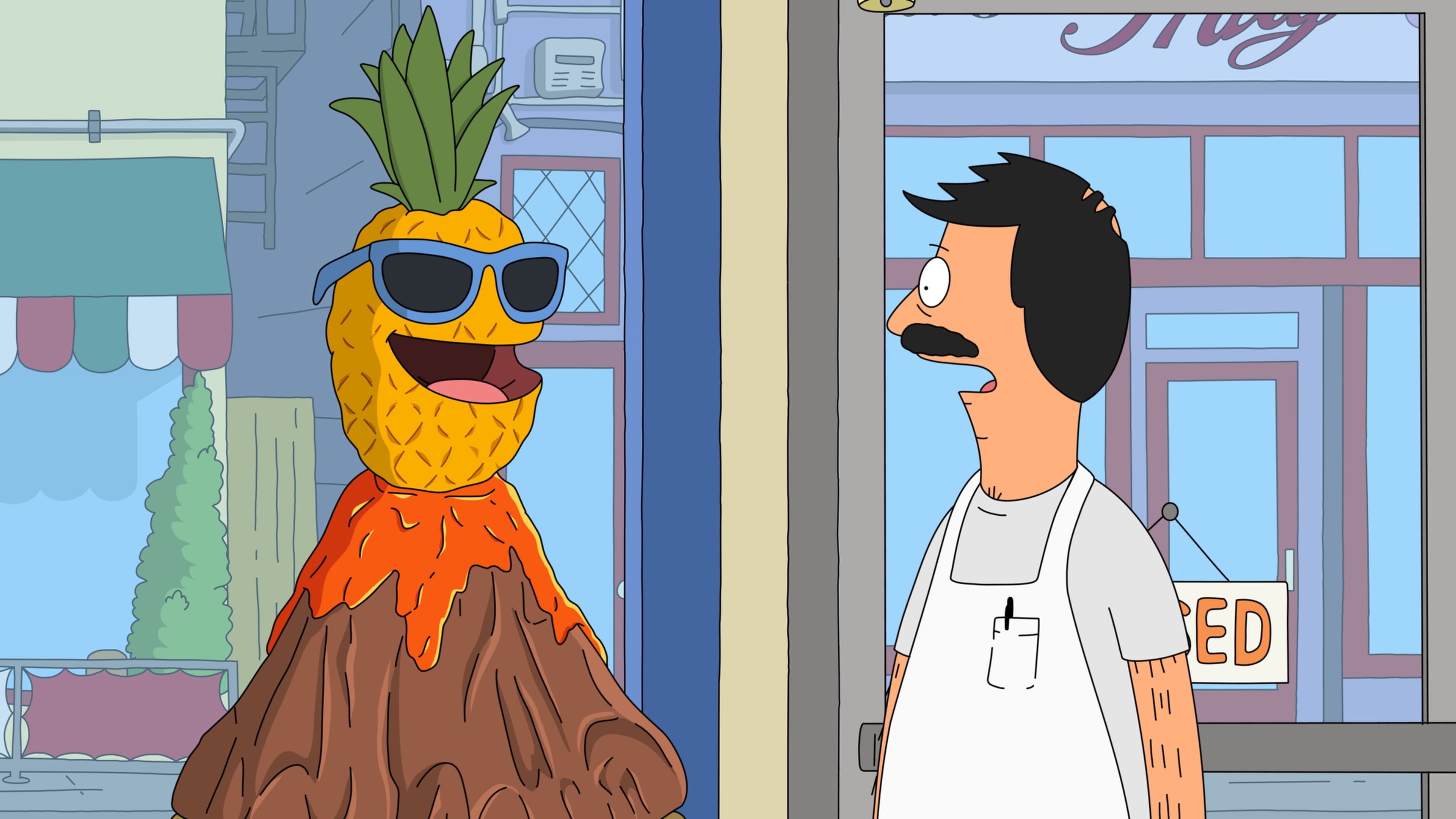 Bob's Burgers Staffel 6 :Folge 15 