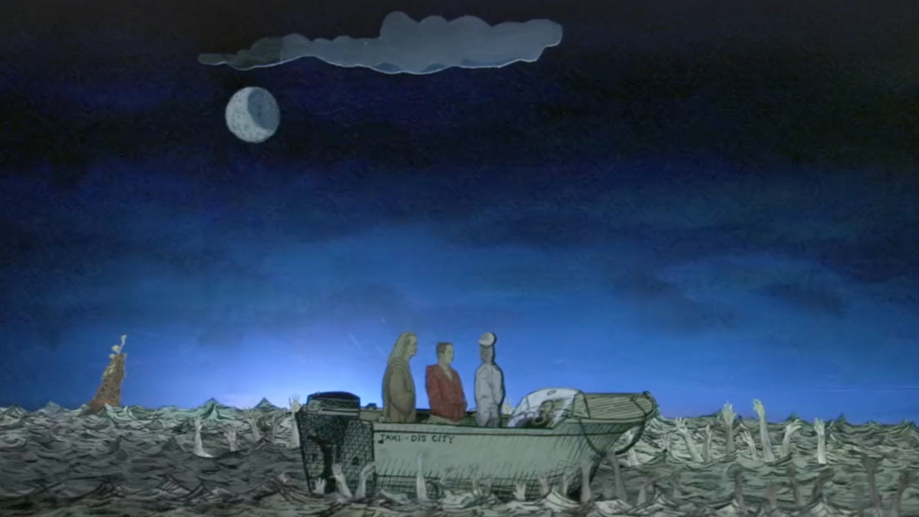 Dante's Inferno (2007)