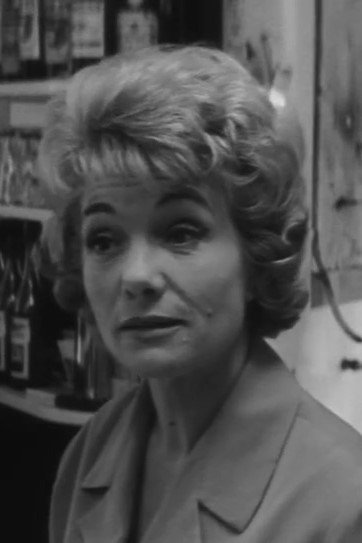 et billede af Catherine Lutz