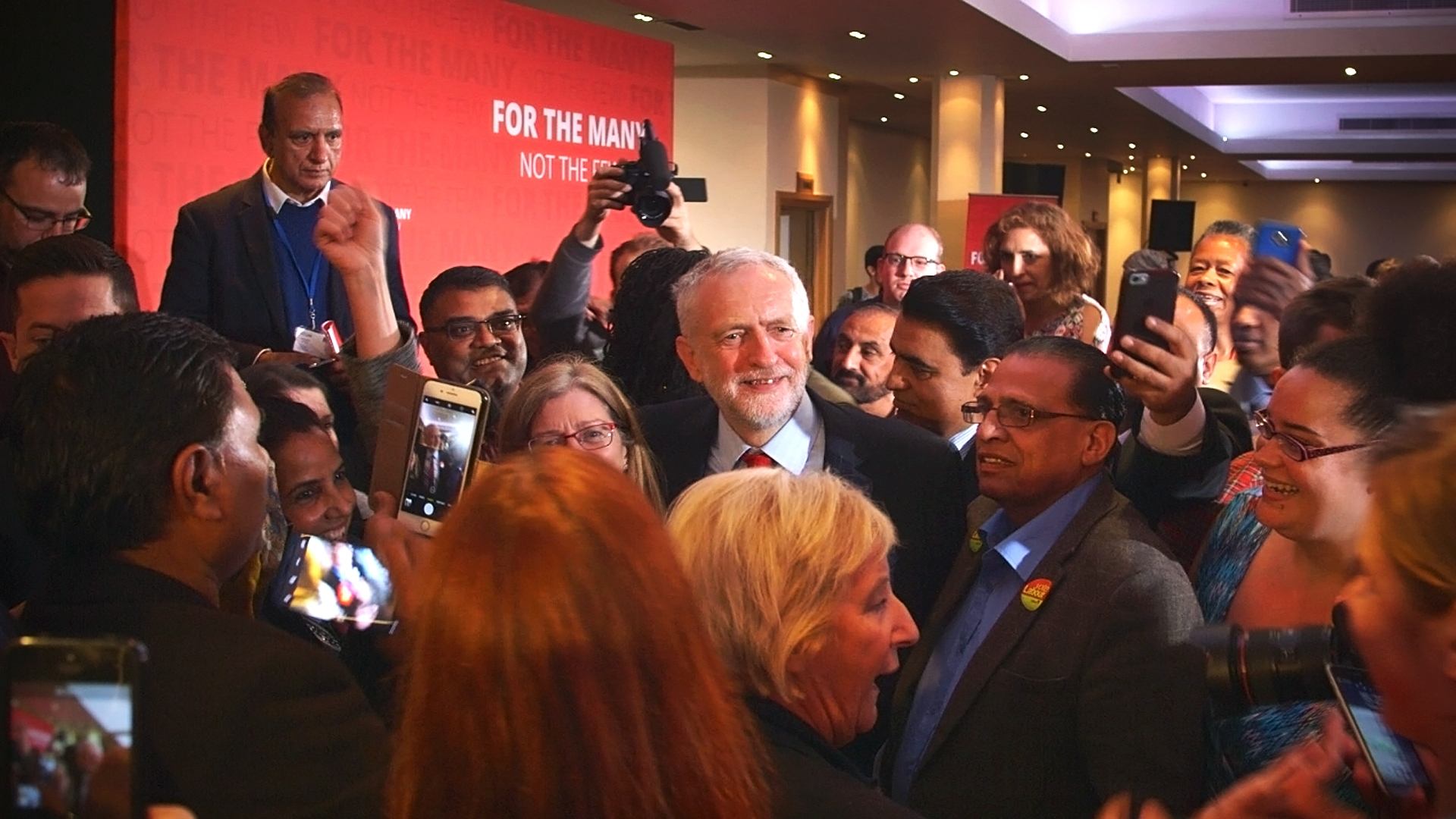 Labour: The Summer that Changed Everything