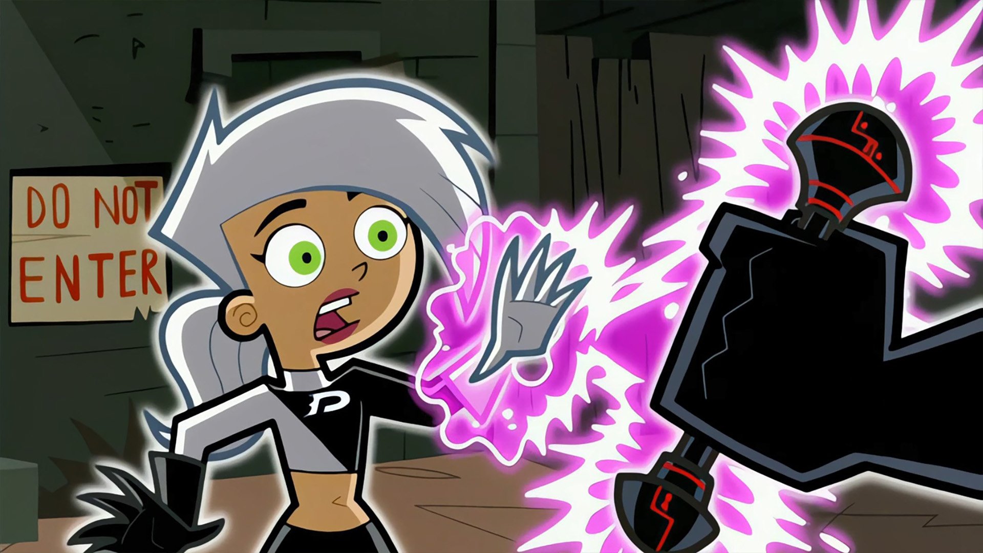 Danny Phantom