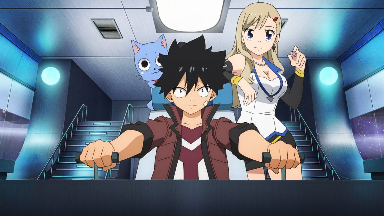 EDENS ZERO - Season 1 Episode 20