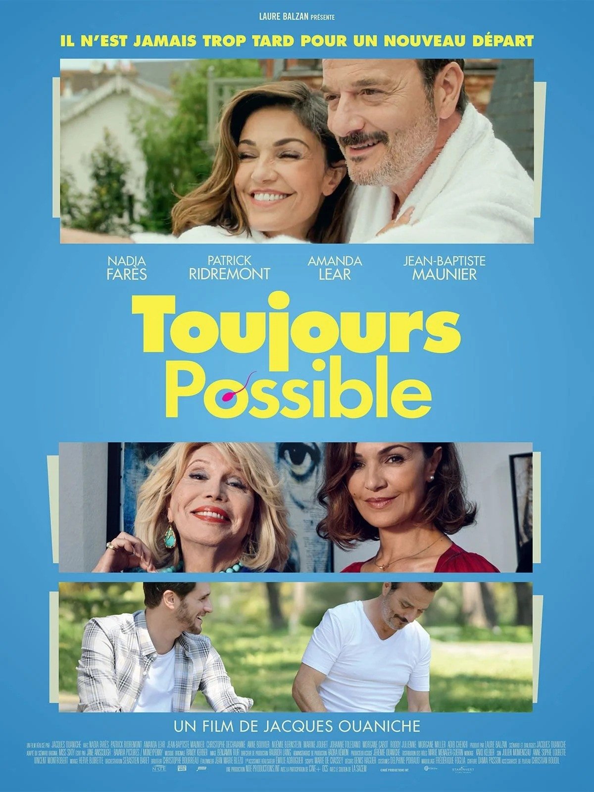 Movie image of : Toujours possible