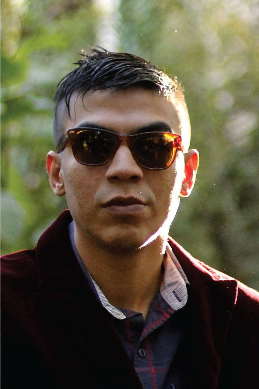 et billede af César González