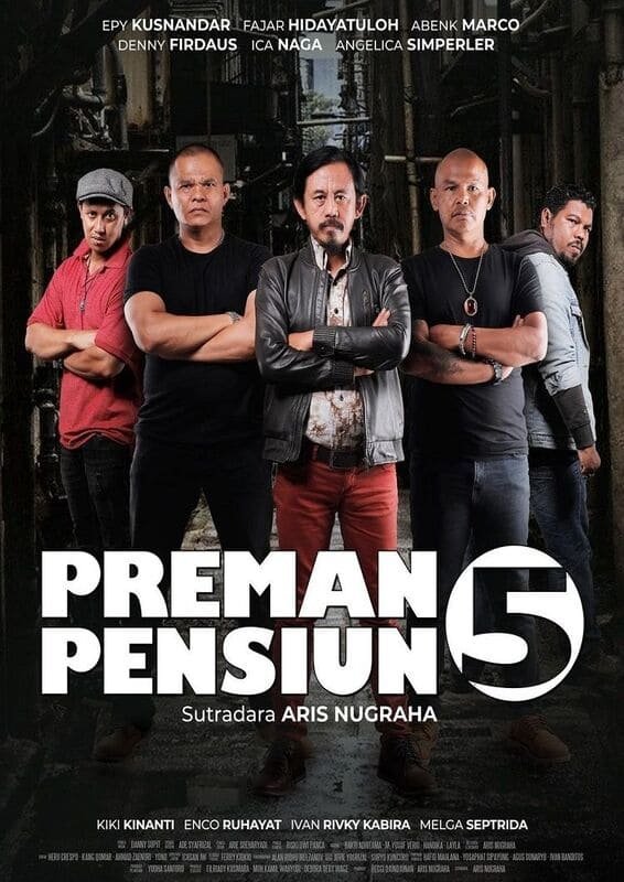 Preman Pensiun - Season 5