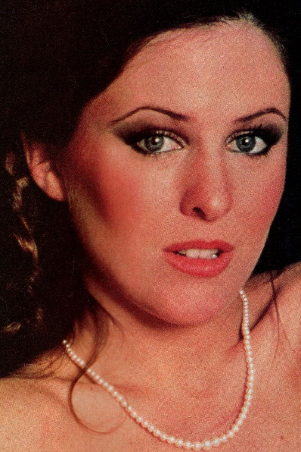 et billede af Diana Holt