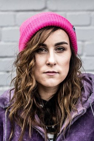 et billede af Kristel Aaslaid