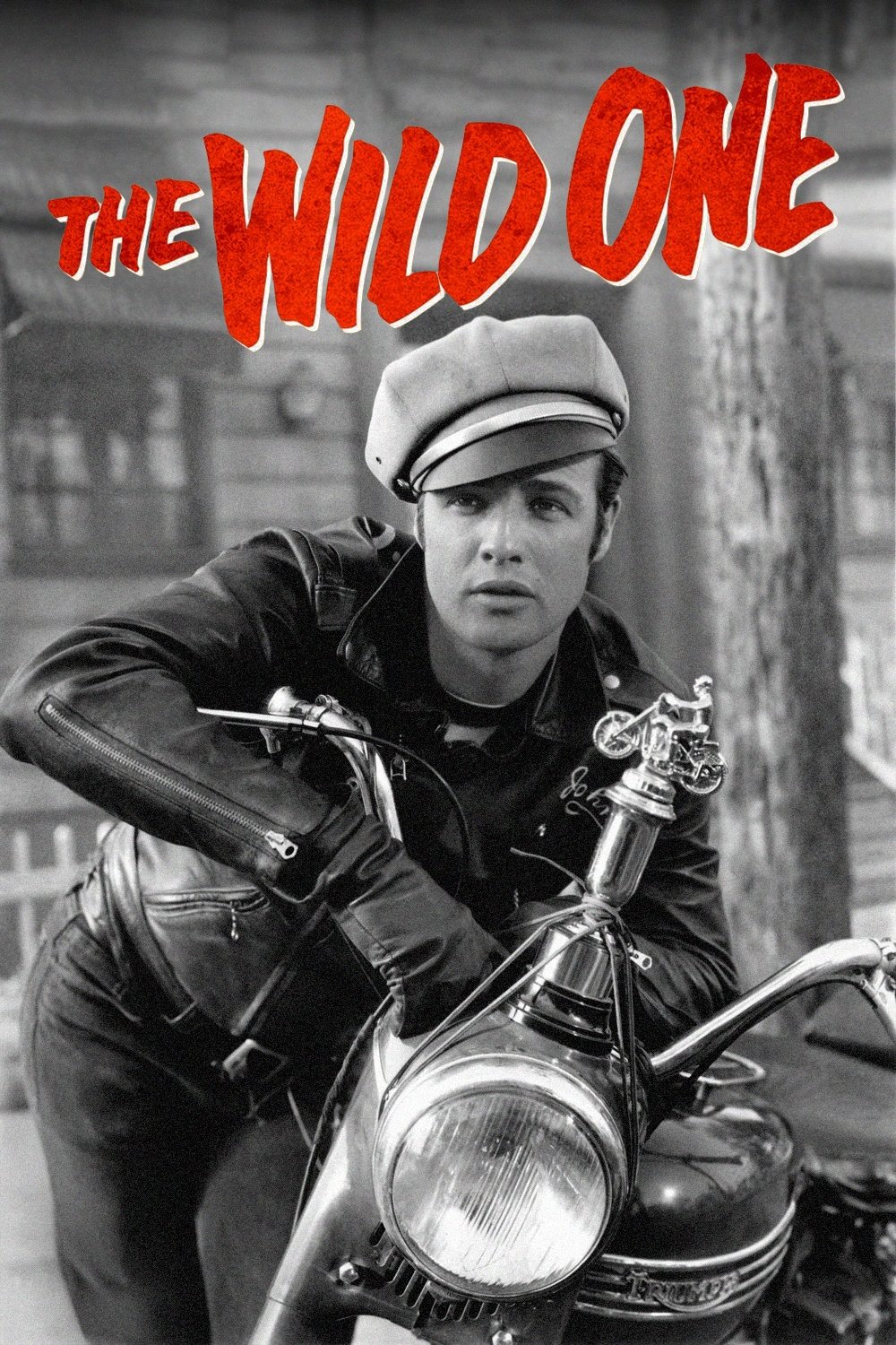 The Wild One (1953) - Posters — The Movie Database (TMDb)