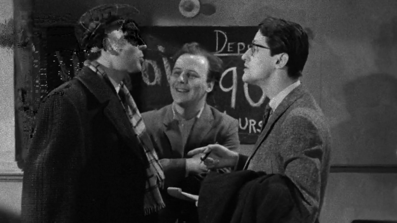 Les 90 Jours (1959)