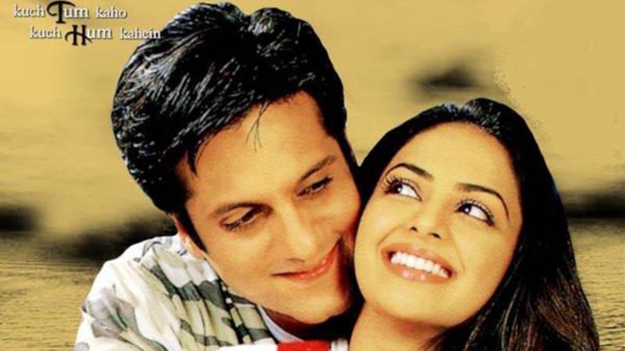 Kuch Tum Kaho Kuch Hum Kahein (2002)