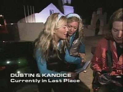 The Amazing Race - Staffel 11 Folge 3 (1970)