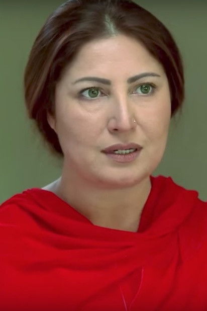 et billede af Saima Noor