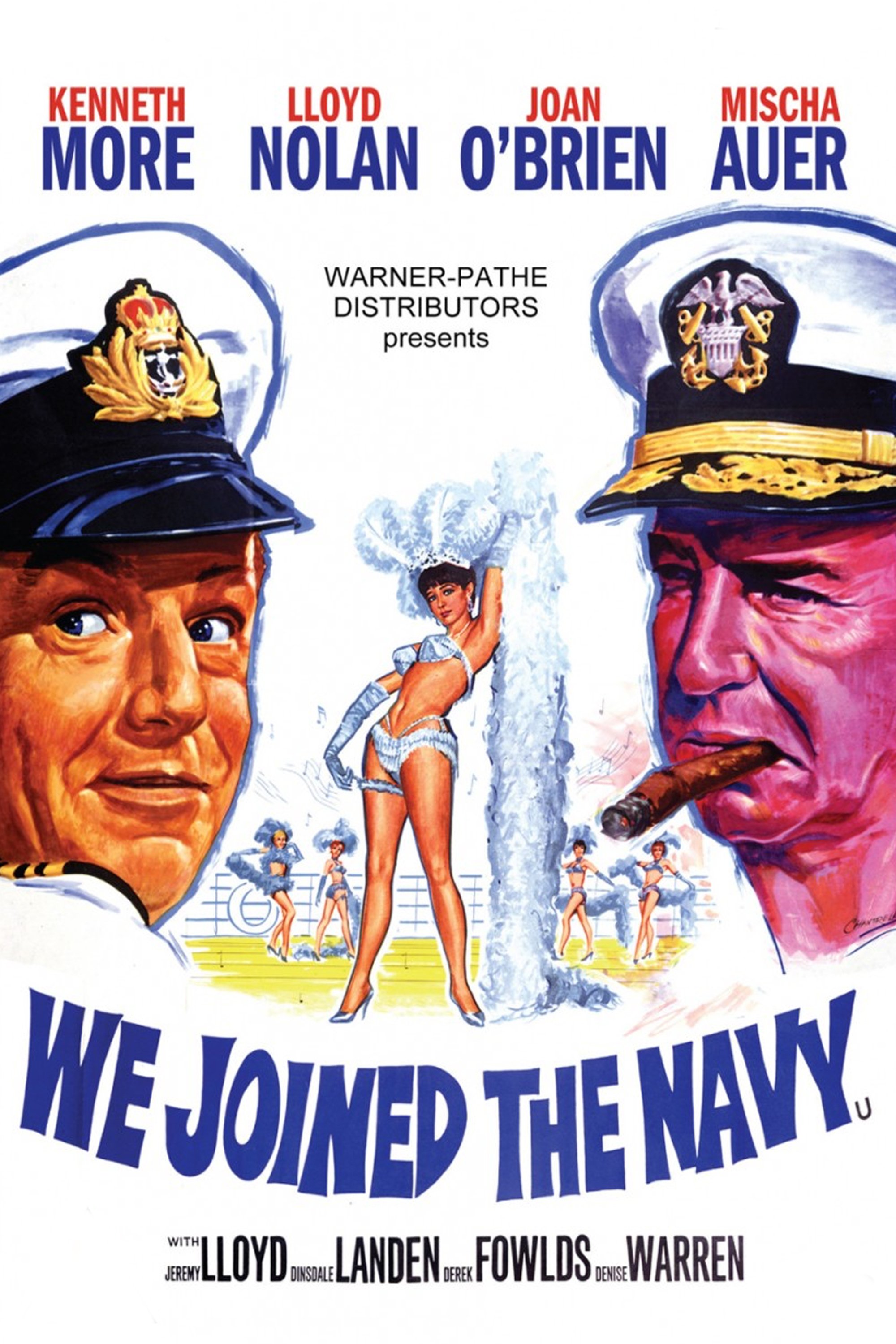 We Joined the Navy streaming