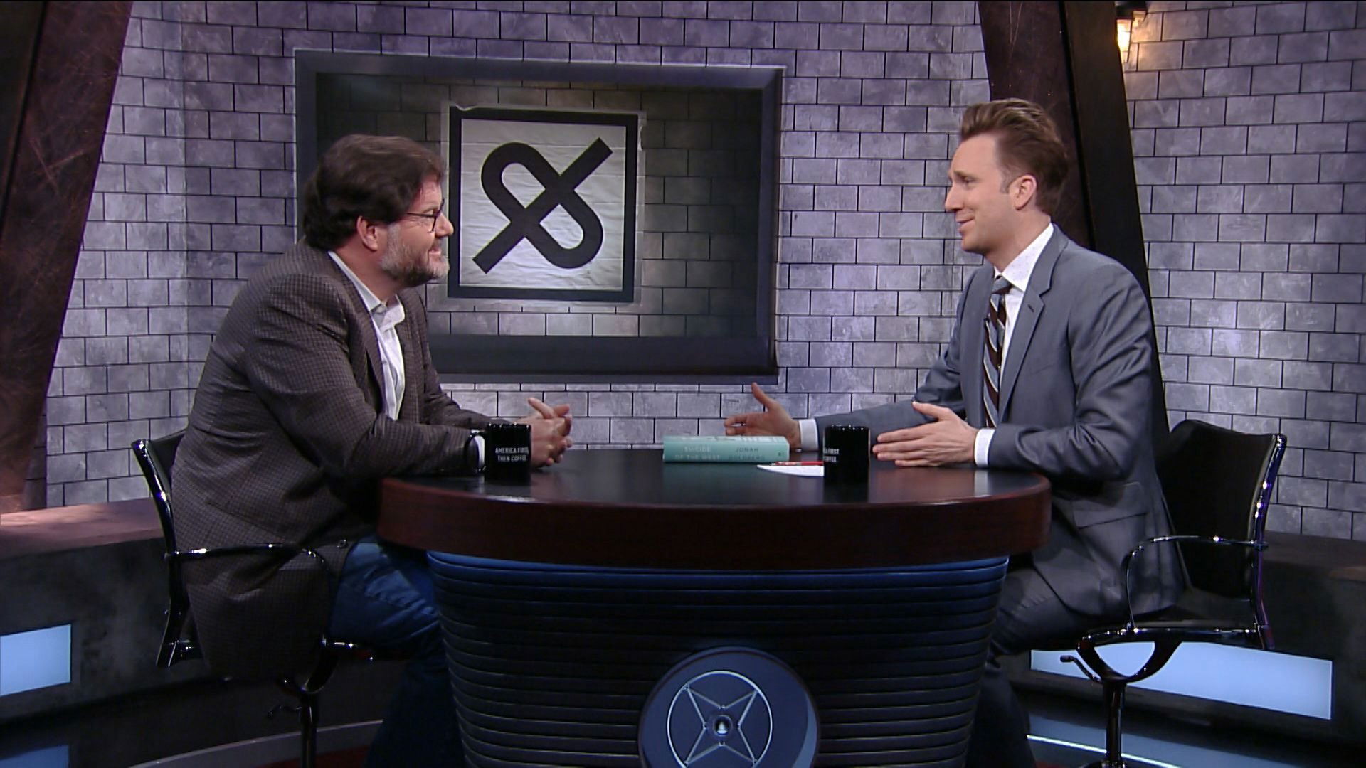 The Opposition with Jordan Klepper