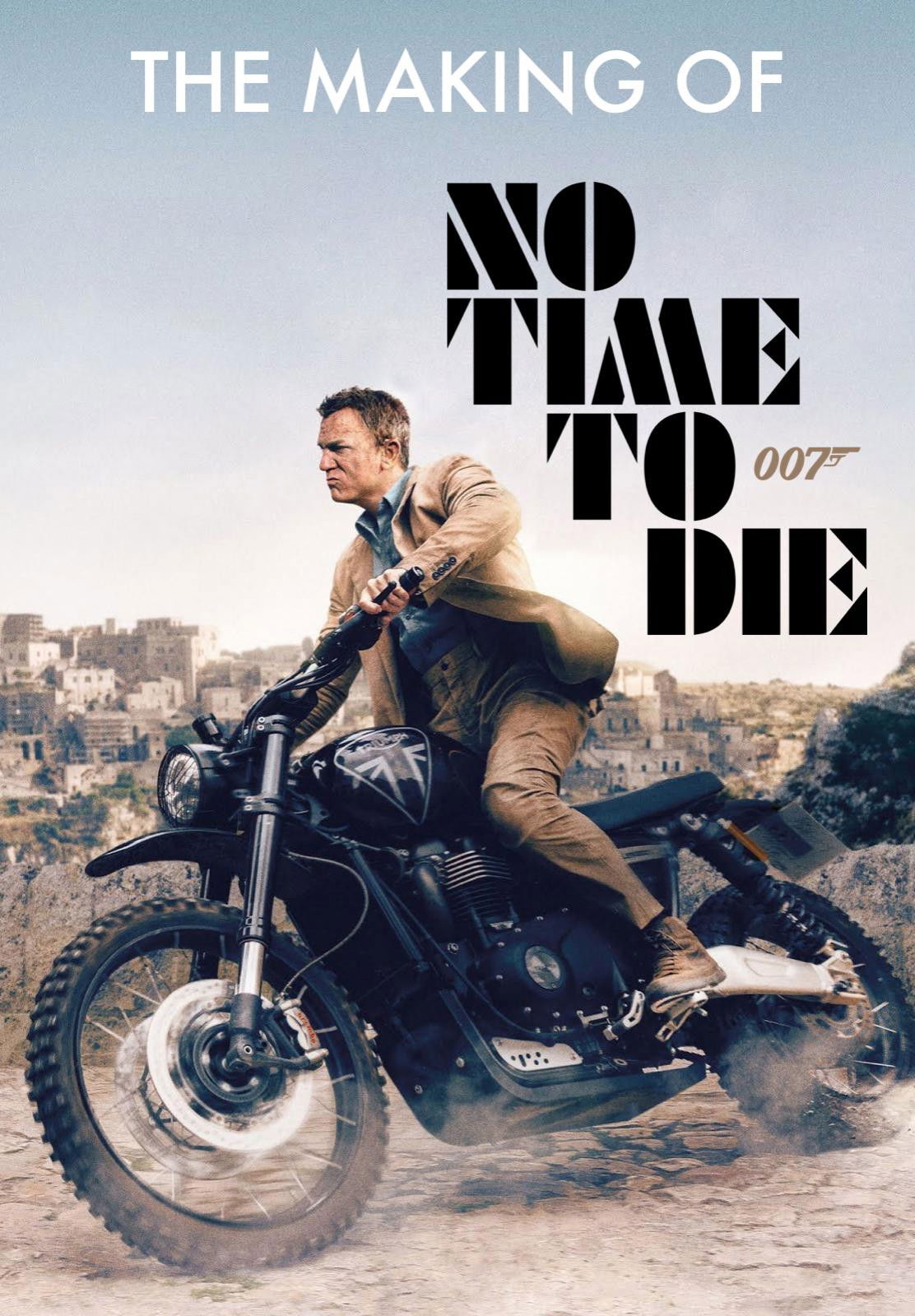 The Making of 'No Time to Die'