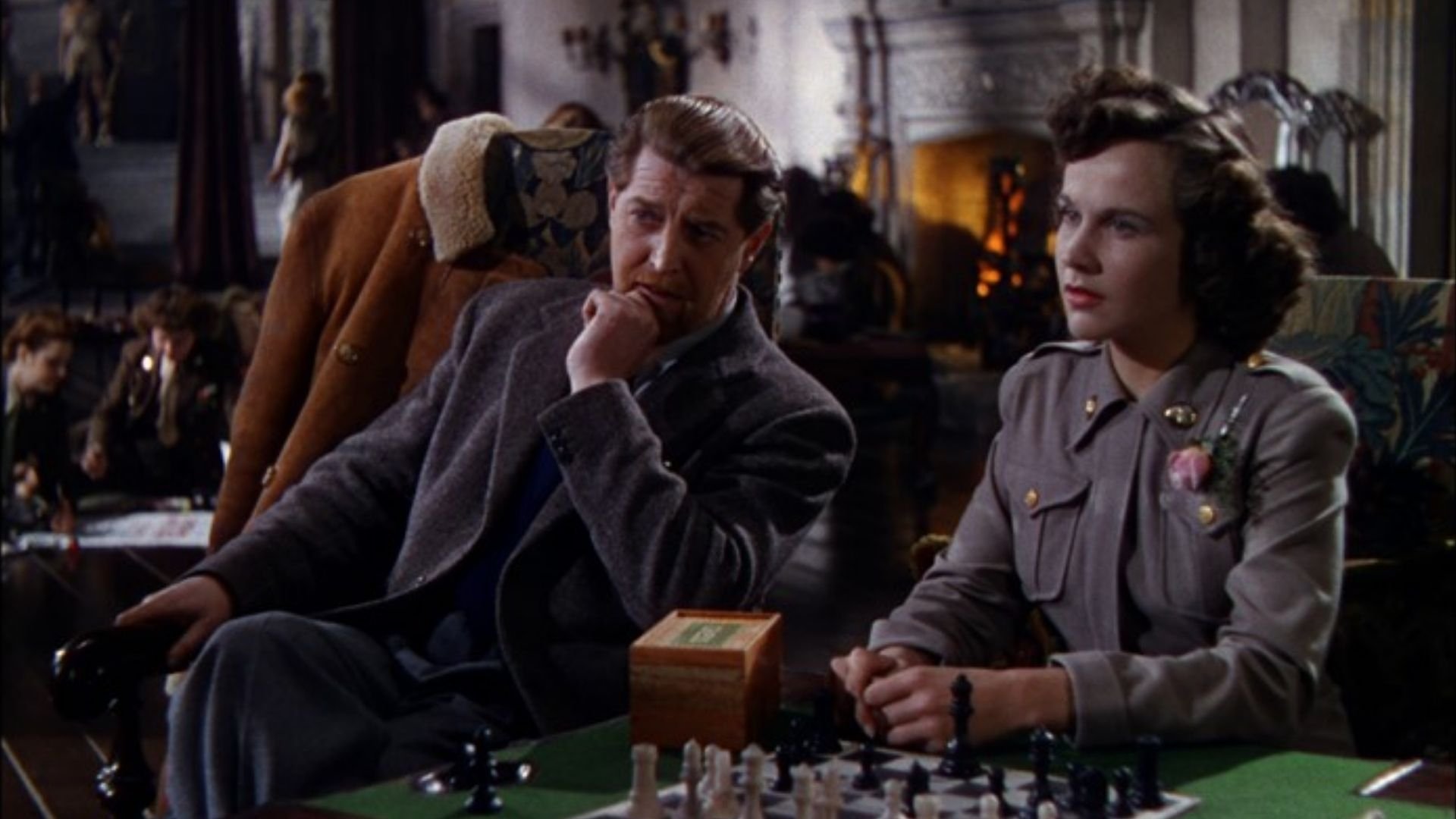 A Matter of Life and Death (1946)