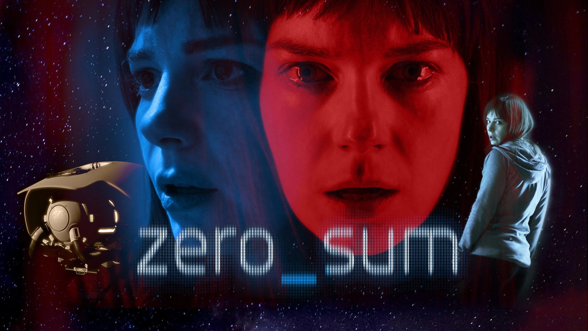 Zero Sum backdrop