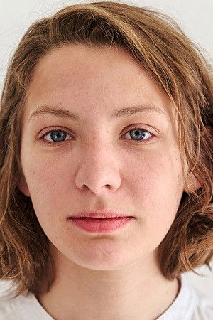 et billede af Sasha Krotkova