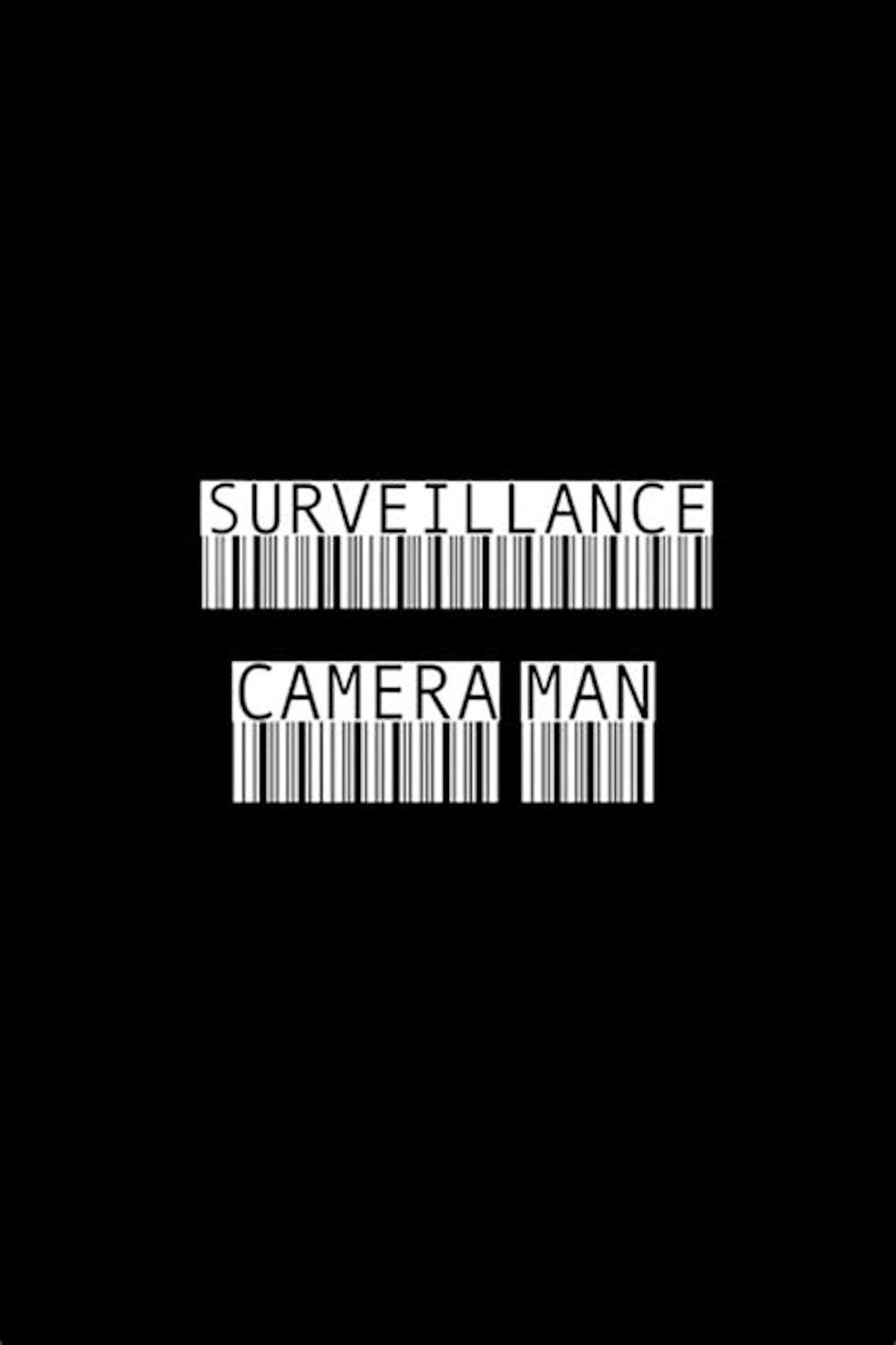 Surveillance Camera Man