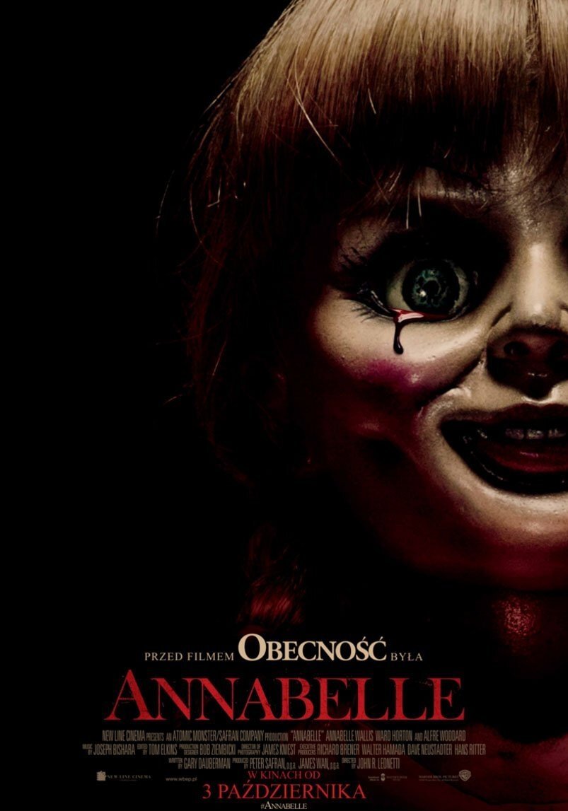 Seria Annabelle