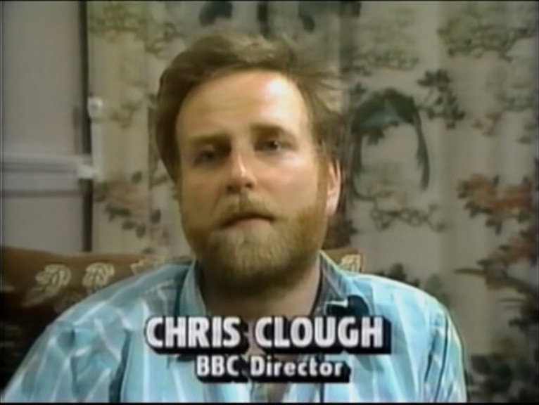 Doctor Who Season 0 :Episode 1364  Making of Doctor Who: Chris Clough Interview