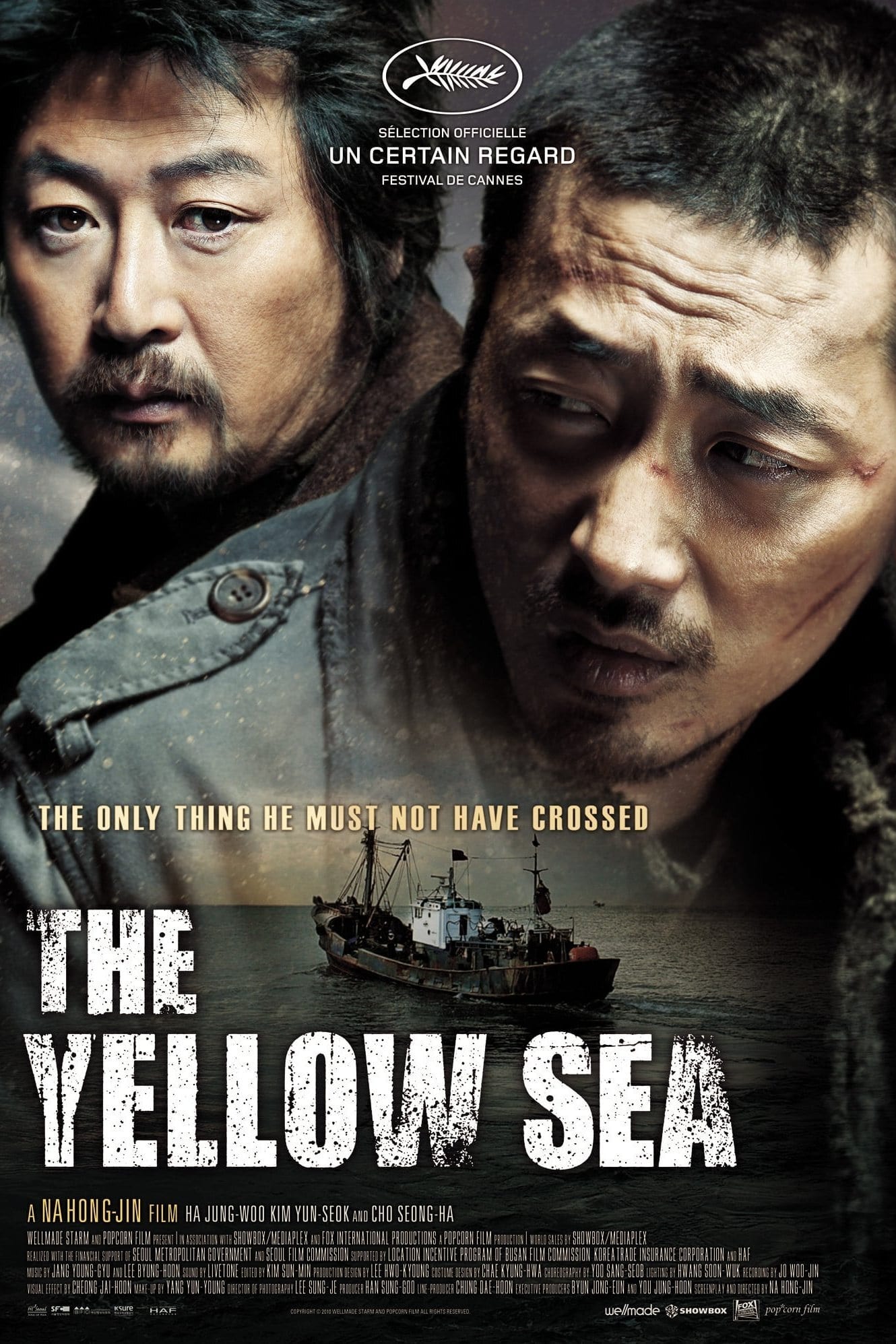 The Yellow Sea