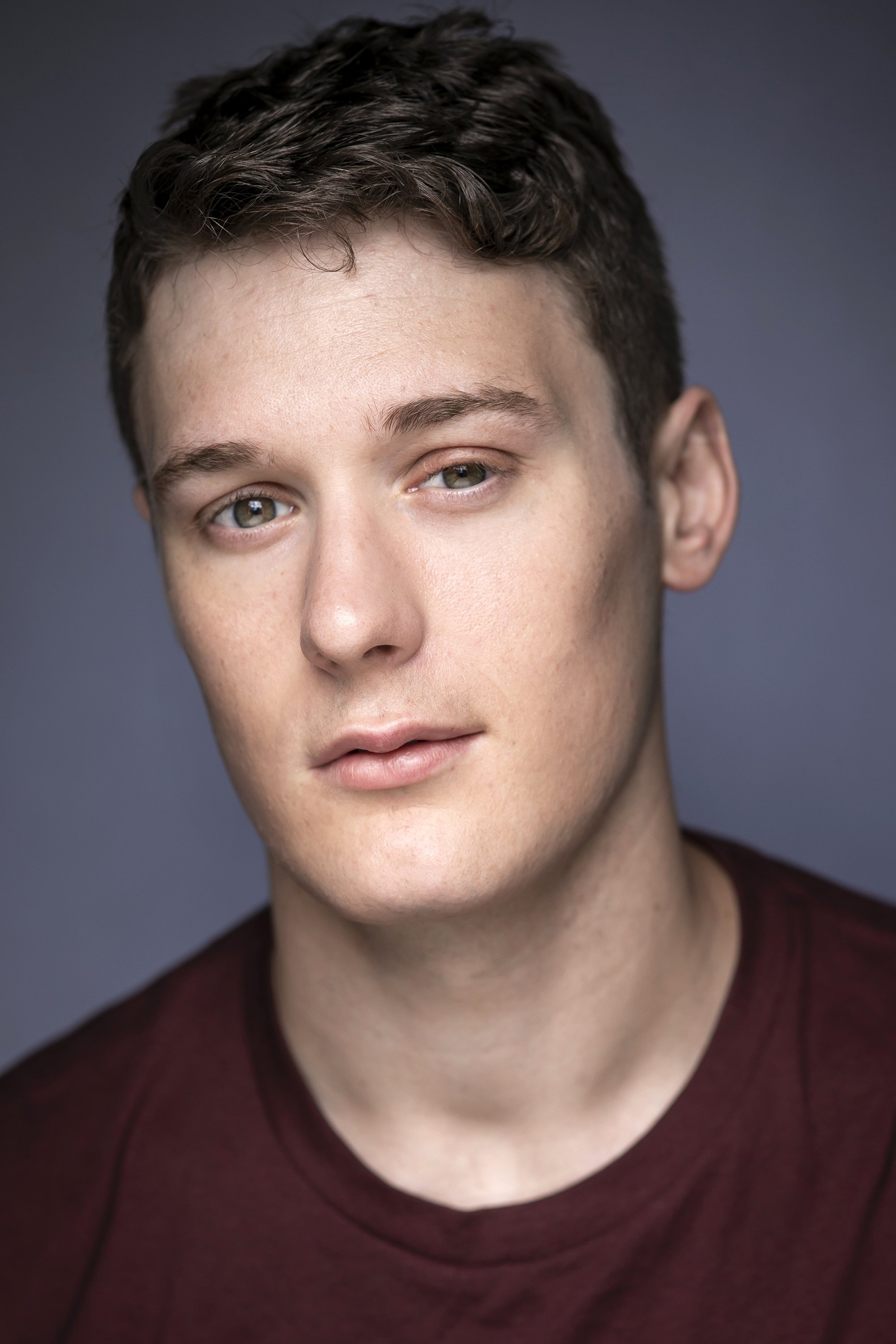 et billede af Anthony Crum