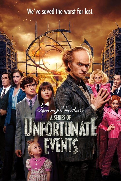 Una serie de catastróficas desdichas Temporada 3