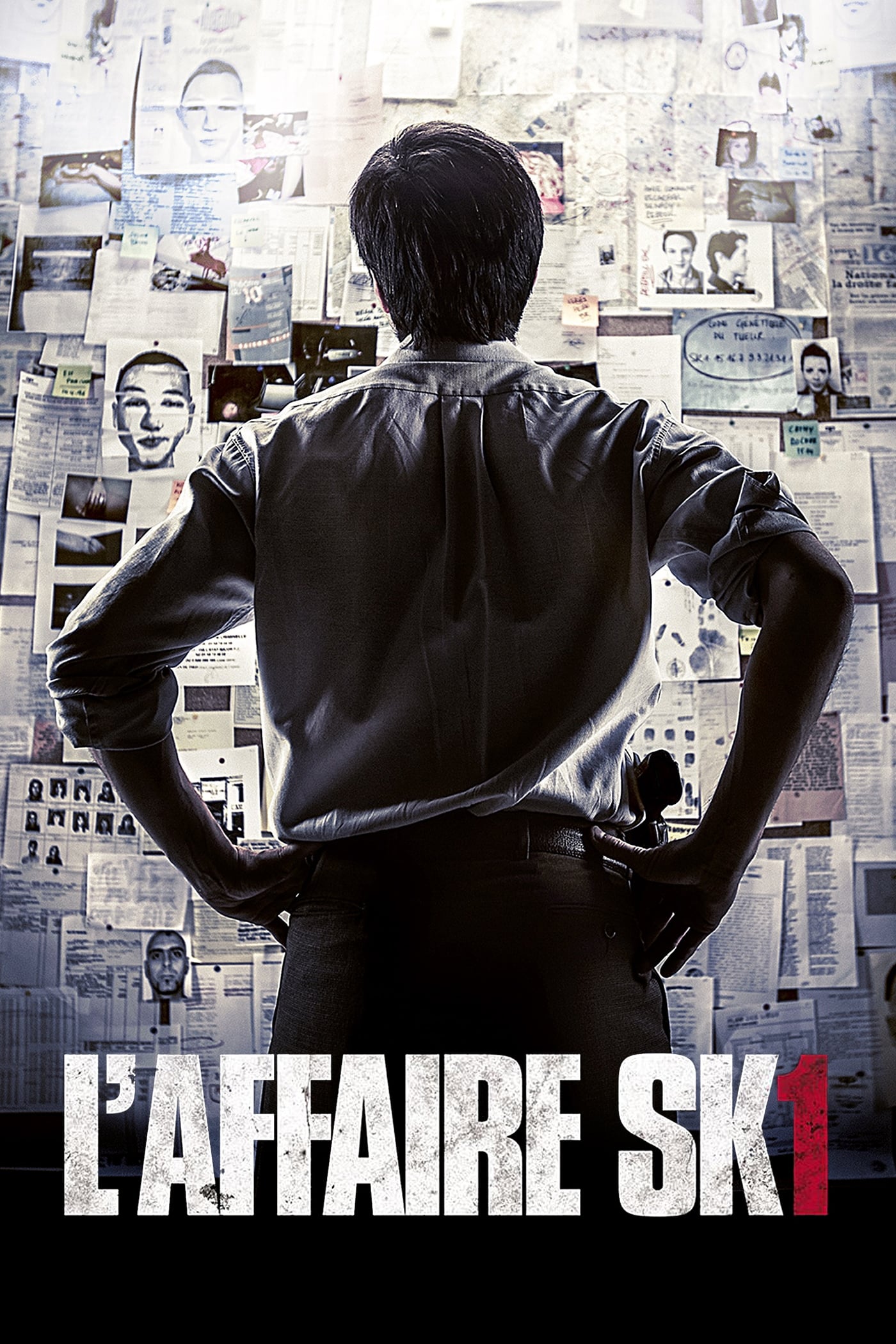 Affiche du film L'Affaire SK1 12464