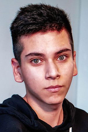 et billede af Alexander Gerard