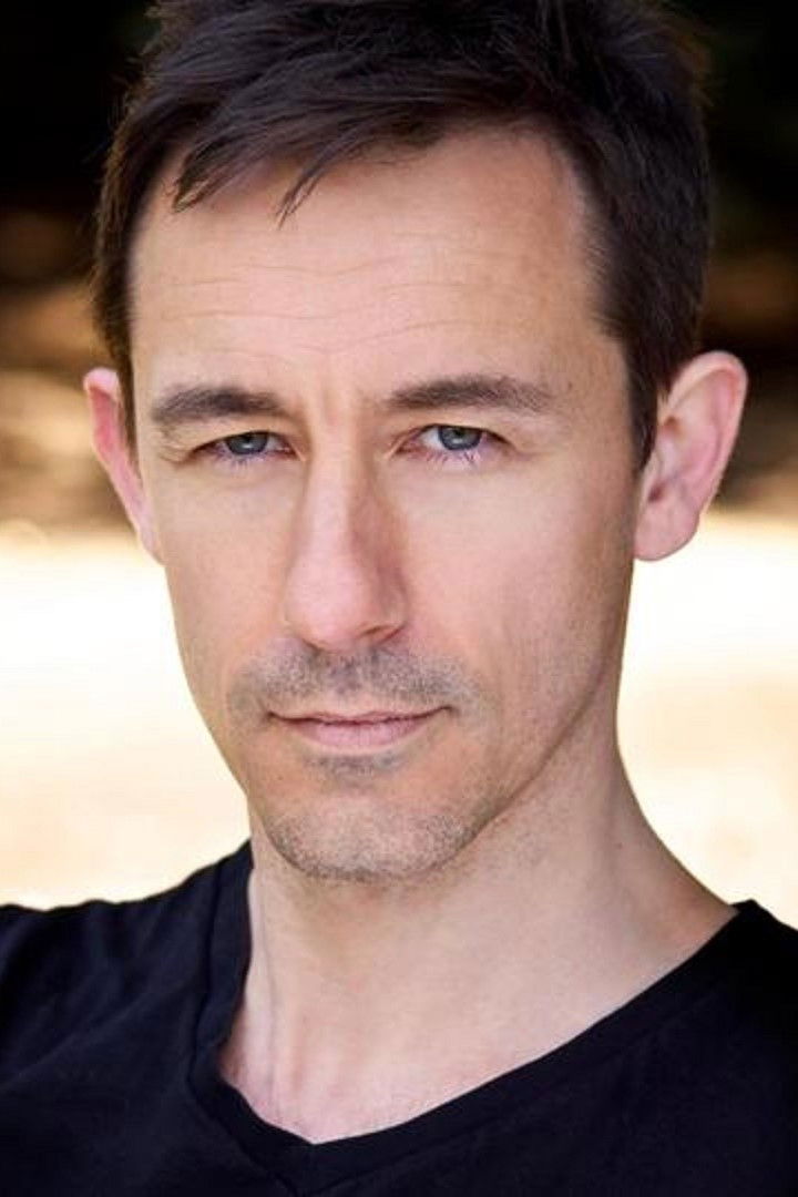 et billede af Peter Machen