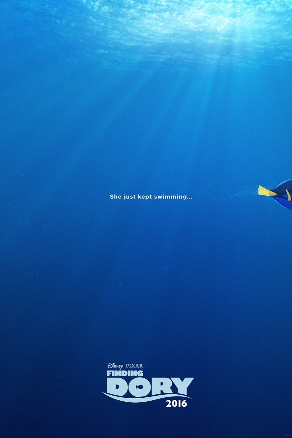 Finding Dory