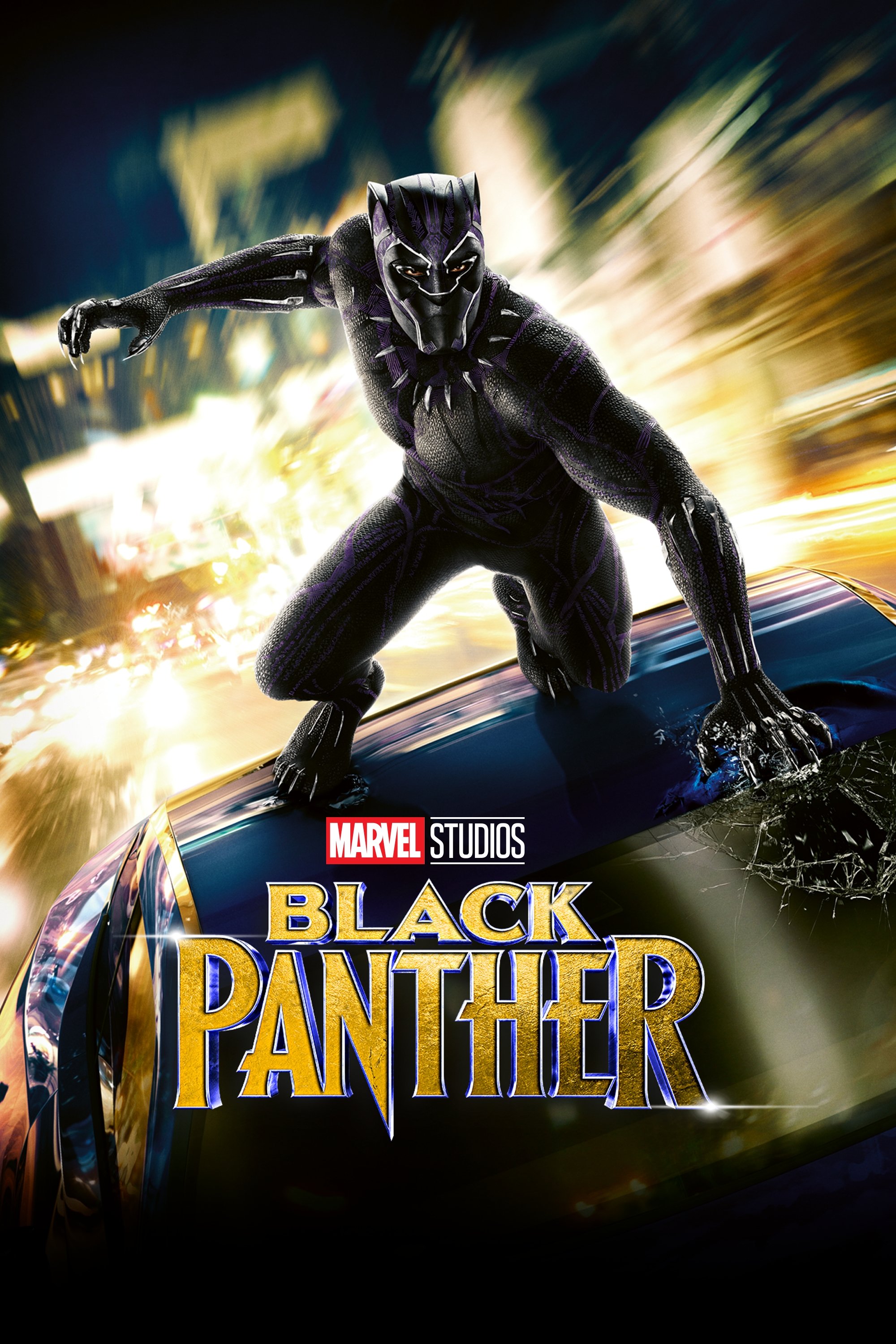 presentation du film black panther