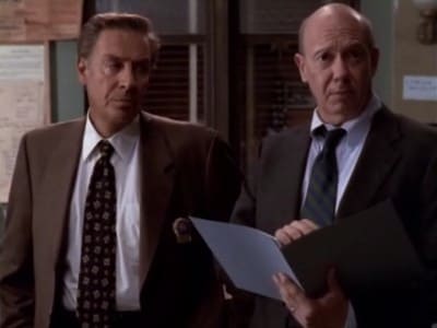 Law & Order: Special Victims Unit Staffel 1 :Folge 3 