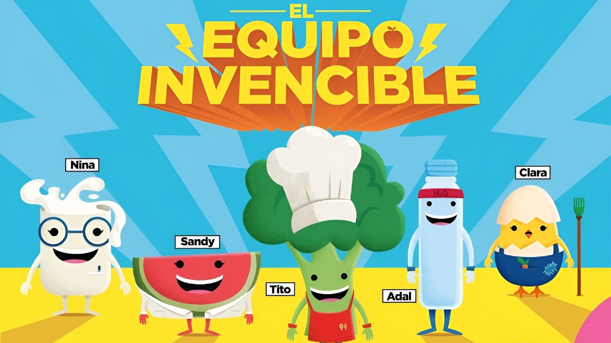 El Equipo Invencible