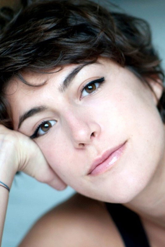 et billede af Marie Cahuzac