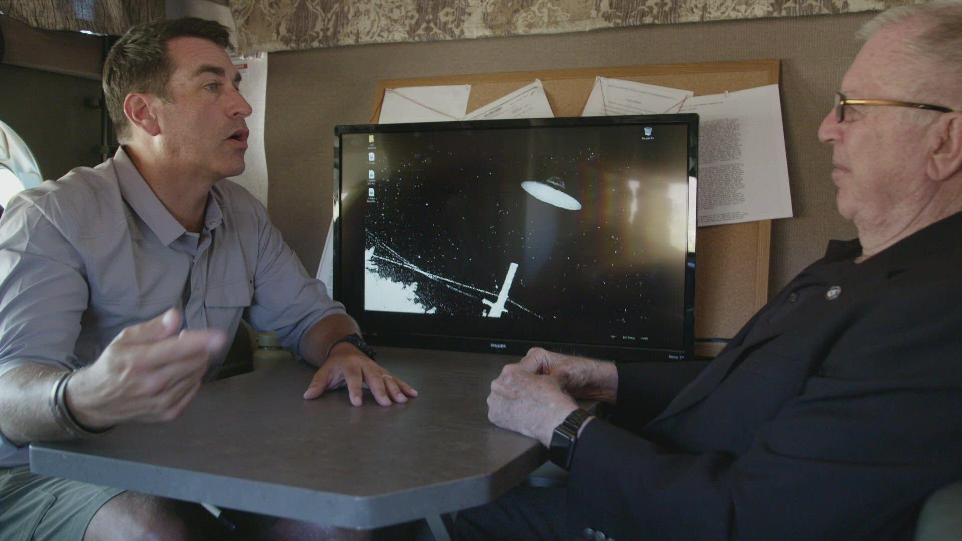 Rob Riggle Global Investigator