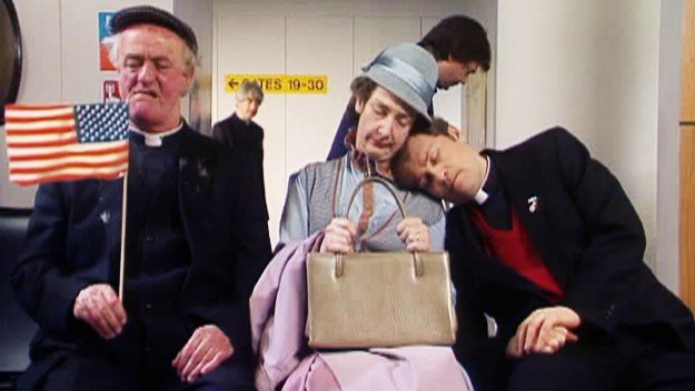 Father Ted